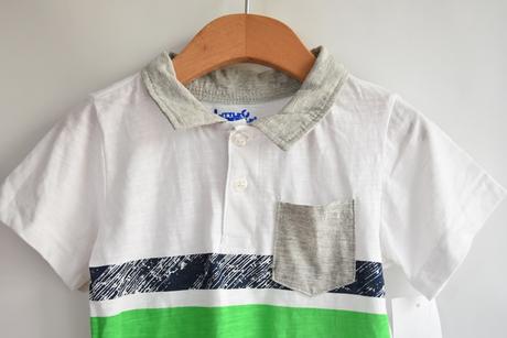 Tričko vel. 4 roky, 104