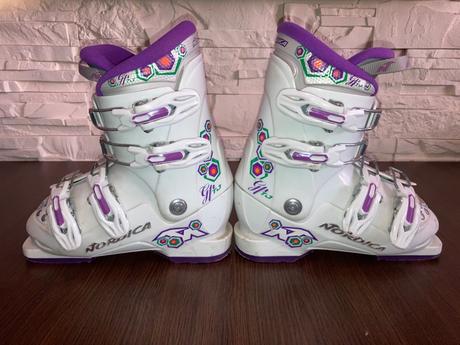 Lyžáky nordica, nordica,31