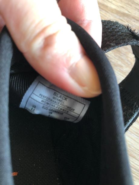 Merrell barefoot boty, velikost 38, merrell,38