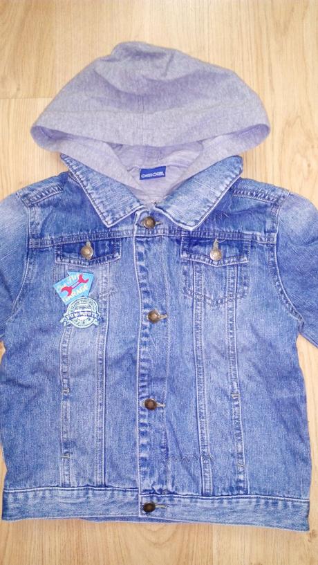 Bunda vel.104/110/116, cherokee,104