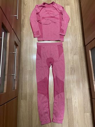 Dívčí termoprádlo, crivit,158