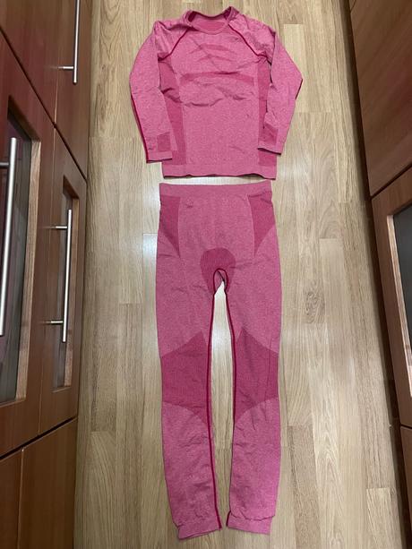 Dívčí termoprádlo, crivit,158