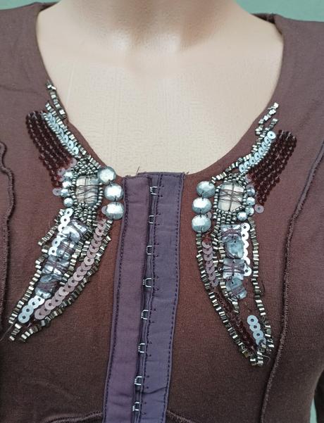 Halenka tričko biba - vel.s, s