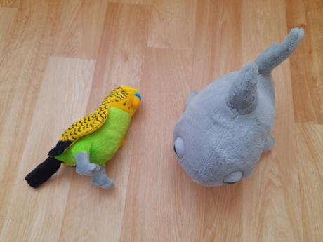 04 - sada plyšáků - cena za všechny, 