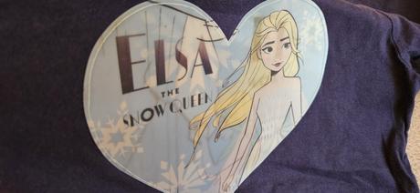 Třičko frozen - ledové království - elsa, 134/140, disney,134