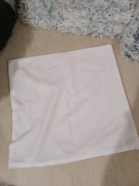 Povlak na polštářek srdíčko, 