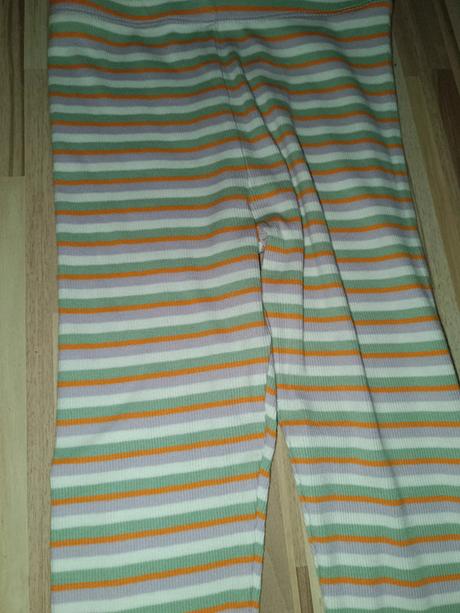 Žebrované legíny 122 tu, tu,122