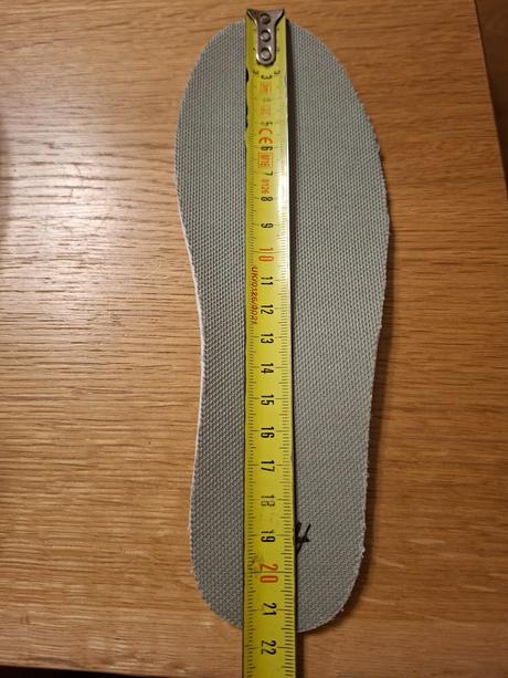 Tenisky č.33, h&m,33