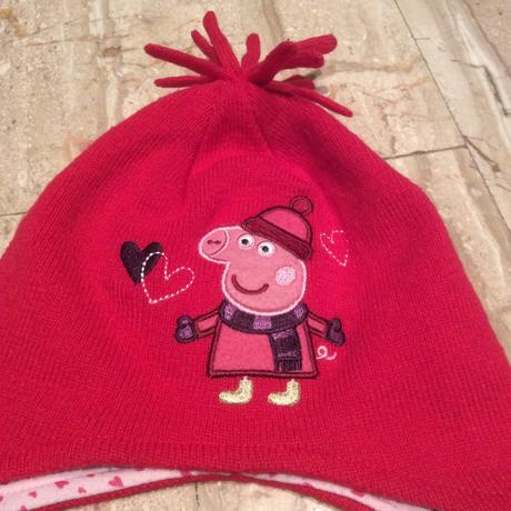 Čepice ,,peppa pig" zn. george vel. 86-92, george,86