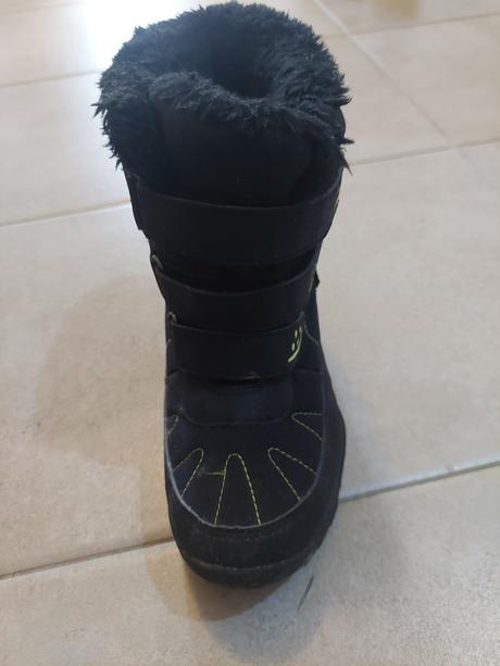 Zateplené boty, loap,33