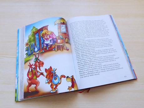 Kniha nejkrásnější pohádky, 