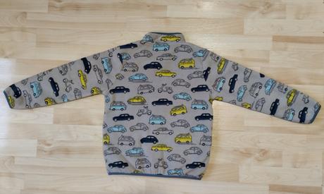 Chlapecká mikina vel.140, 140