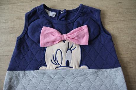 Teplejší šatičky s minnie, disney,86