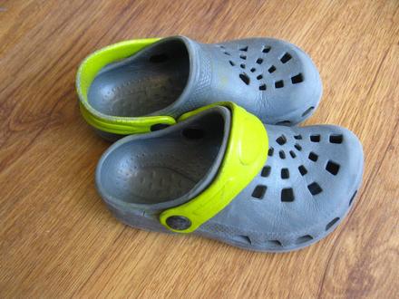 Gumovky k vodě vel. 23-24, 23