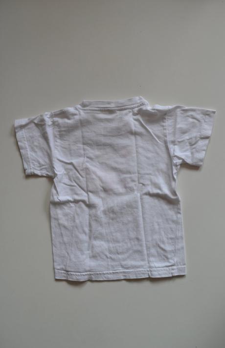 2 bavlněná trička s nápisem, 98