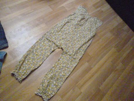 Kytkatý overal 6 l, 116