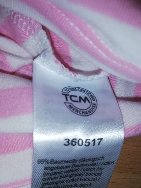 Triko dlouhý rukáv vel.74/80, tcm,74