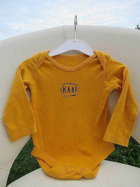 Body dlouhý rukáv, tu,74