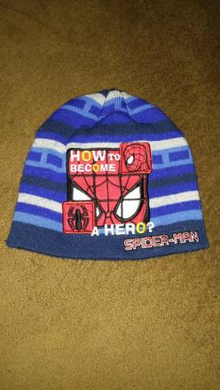 Čepice zimní obvod 42cm, marvel,86