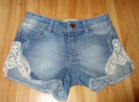 Riflové kraťase, mayoral,104