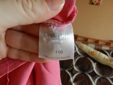 Triko dlouhý rukáv barbie, barbie,110