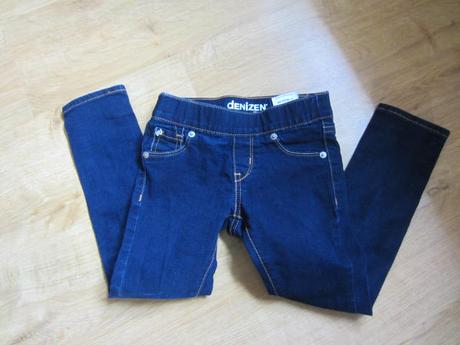 Peckovní jeggingy levis, levis,116