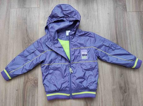 Jarní/podzimní šusťáková bunda vel. 98/104, coccodrillo,98