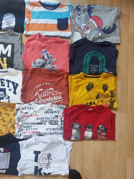 Tričko, triko s dlouhým rukávem, 128 - 134 - 140, coccodrillo,128