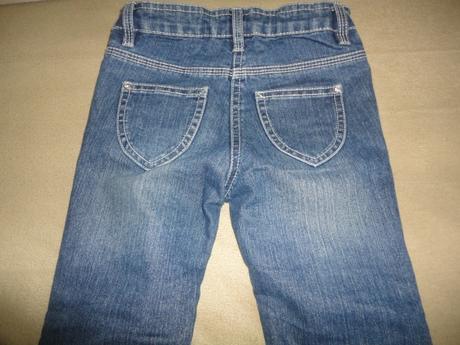 V top stavu pohodlné rifle c+a, vel. 110, c&a,110