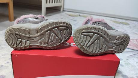 Zimní boty superfit vel. 21, superfit,21