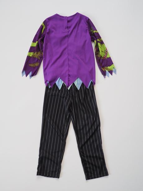 Kostým frankenstein vel 116, 