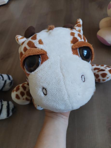 Velcí plyšoví kamarádi,