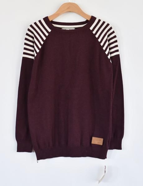 Svetr vel. 12 - 13 let, rebel,158