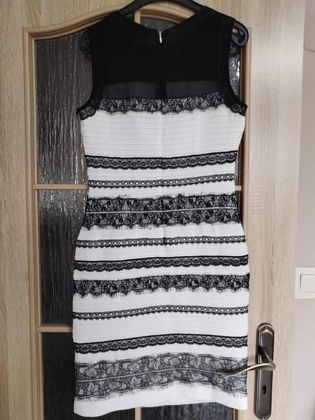 Elegantní romantické šaty xs 34, xs