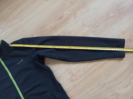 Bunda softshellová vel.152-176 zn.regatta, regatta,152