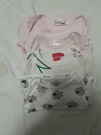 Body vel 74, disney,74