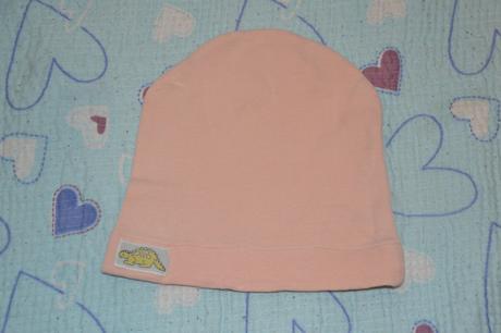 Bavlněná slabá čepice čepička, 116