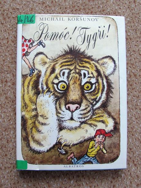 Pomóc tygři, 