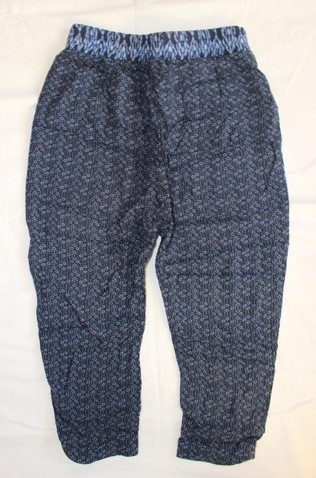 Op587. letní kalhoty 4 roky, next,104