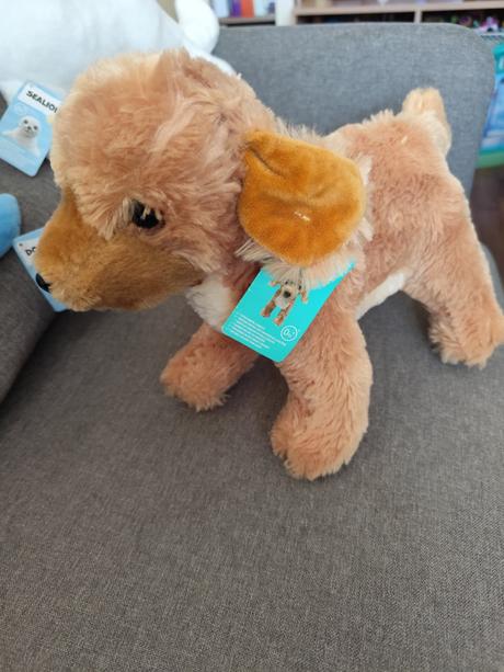 Plyšáci.s visačkou.cena za kus, 