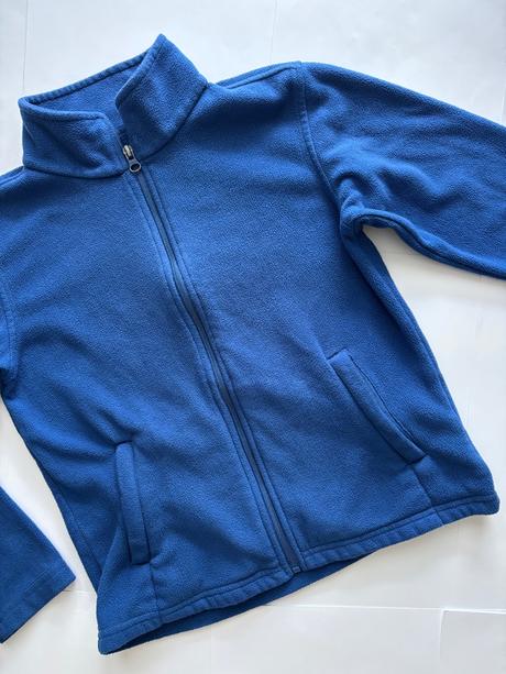 K1/ mikina flecová - v.9/10 let, regatta,140