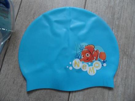 Koupací čepice nemo, dory, 