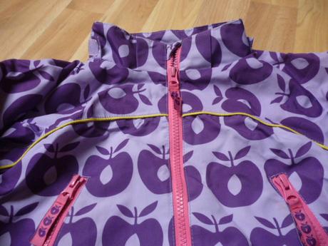 Jablíčková bunda 4-5, 110