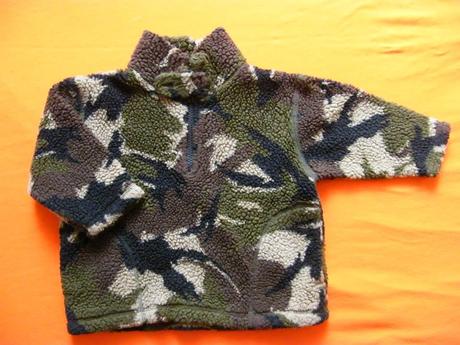 Flísová mikča marks&spencer, marks & spencer,80