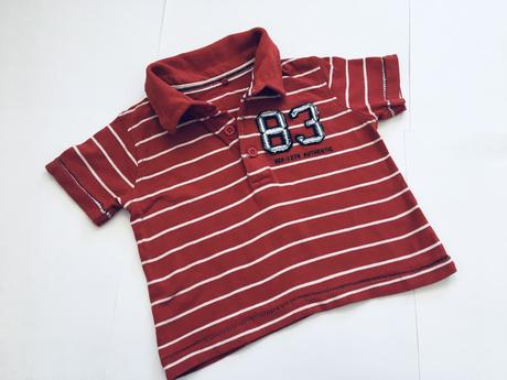 Triko s limečkem -v.74/80, george,80