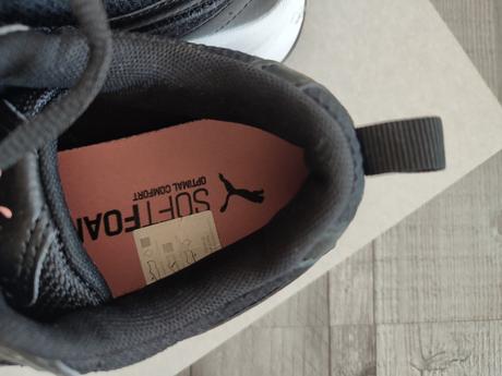 Tenisky puma , velikost 38,5, puma,38