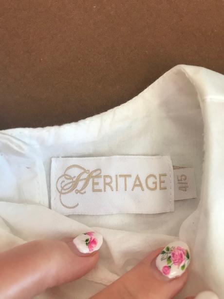 Ob/ šaty slavnostní pro družičky - v.4/5 let, 110