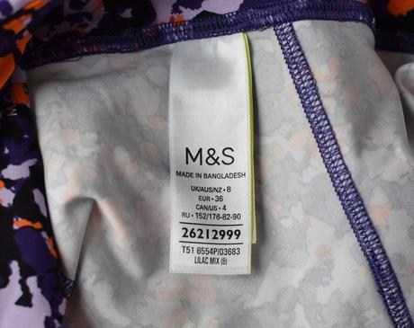 Legíny vel. 36, marks & spencer,36