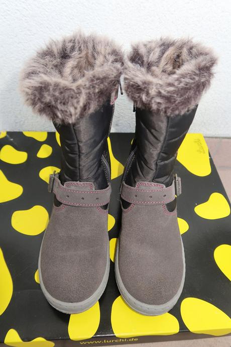 Zimní boty_lurchi_vel. 32, lurchi,32
