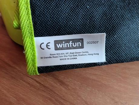 Dětské hudební piano (podložka na zem (winfun)), 